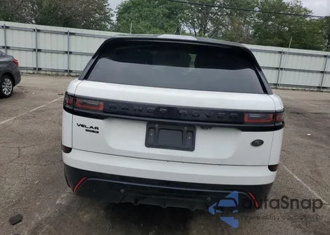2019 Land Rover Range Rover Velar R-Dynamic Se from USA, damaged, VIN SALYL2EX0KA796105